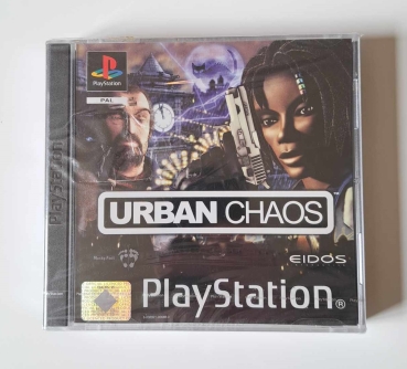Urban Chaos - SEALED